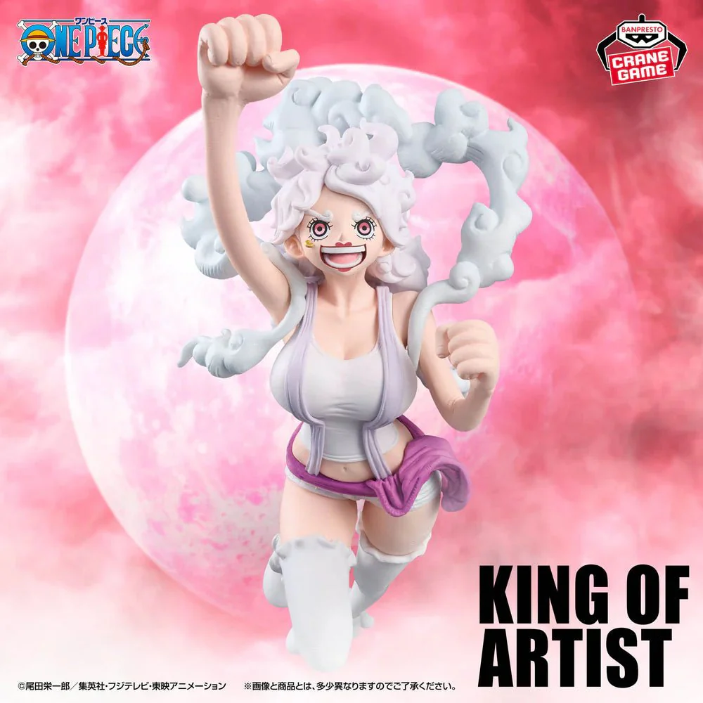 Banpresto - One Piece - Jewelry Bonney - King of Artist The Most Free Future Figure - Image 2