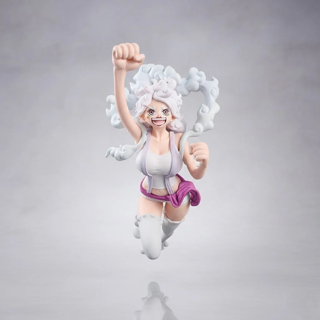 Banpresto - One Piece - Jewelry Bonney - King of Artist The Most Free Future Figure - Image 1