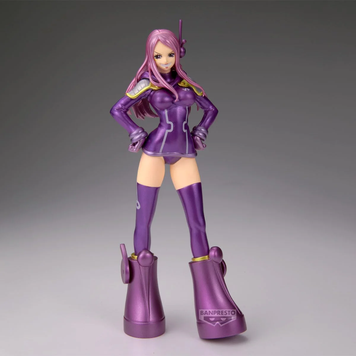 Banpresto - One Piece - Jewelry Bonney - DXF The Grandline Series Figure - Image 1