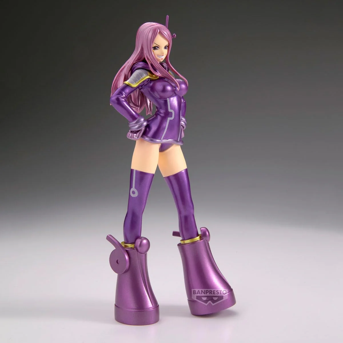 Banpresto - One Piece - Jewelry Bonney - DXF The Grandline Series Figure - Image 2