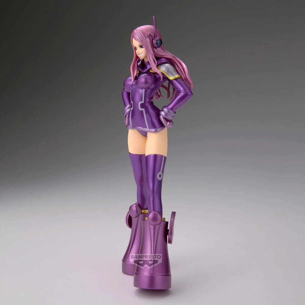 Banpresto - One Piece - Jewelry Bonney - DXF The Grandline Series Figure - Image 3