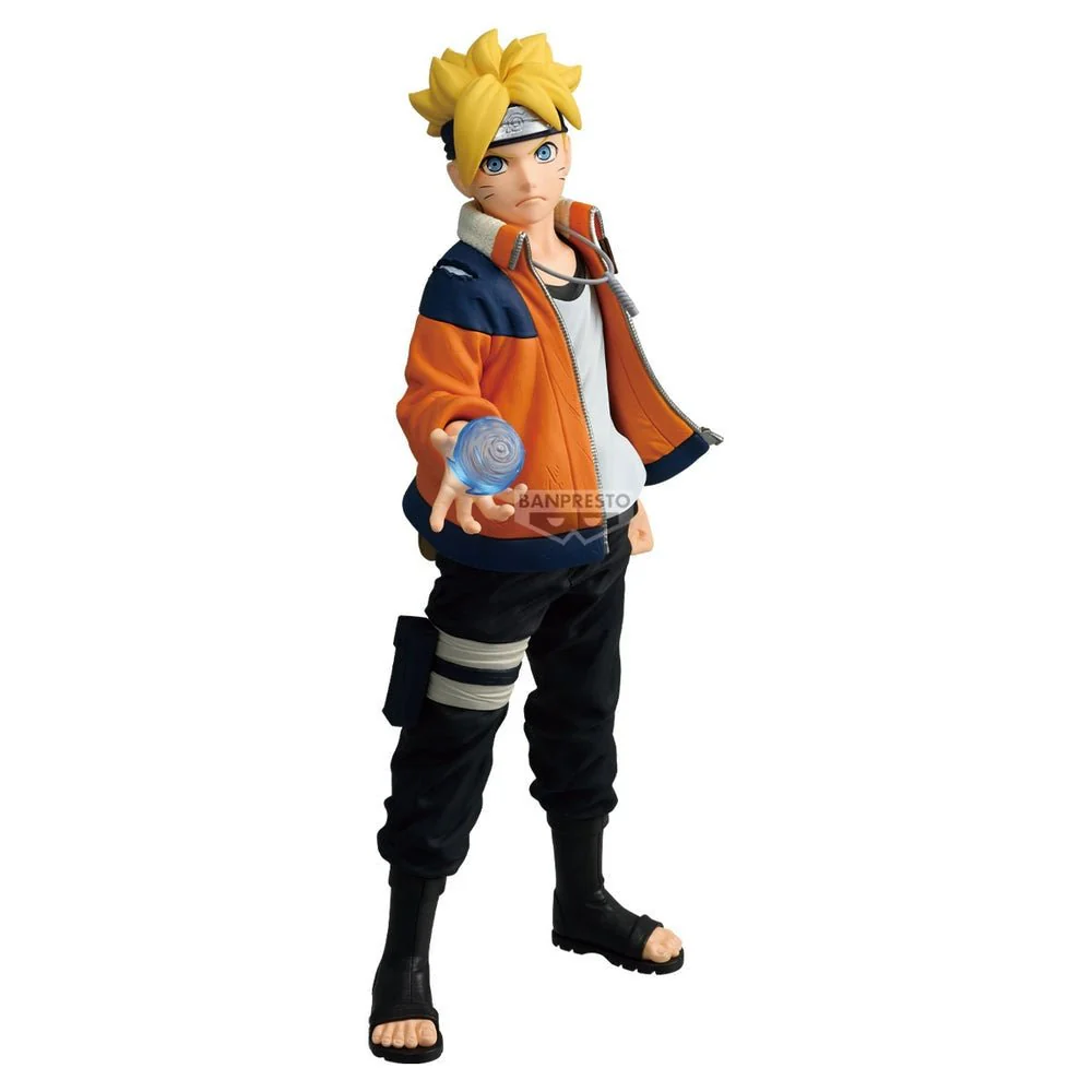 Banpresto - Boruto - Boruto Uzumaki - Ninja World Modeling Legend Figure - Image 2