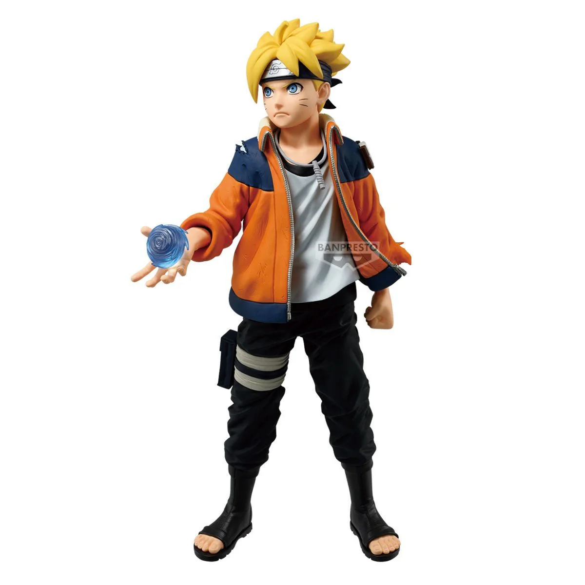 Banpresto - Boruto - Boruto Uzumaki - Ninja World Modeling Legend Figure - Image 3