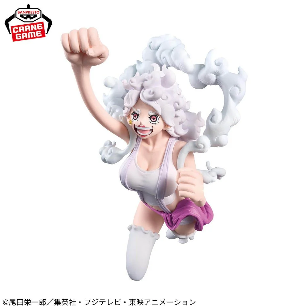 Banpresto - One Piece - Jewelry Bonney - The Most Free - King Of Artist Figure - Image 3