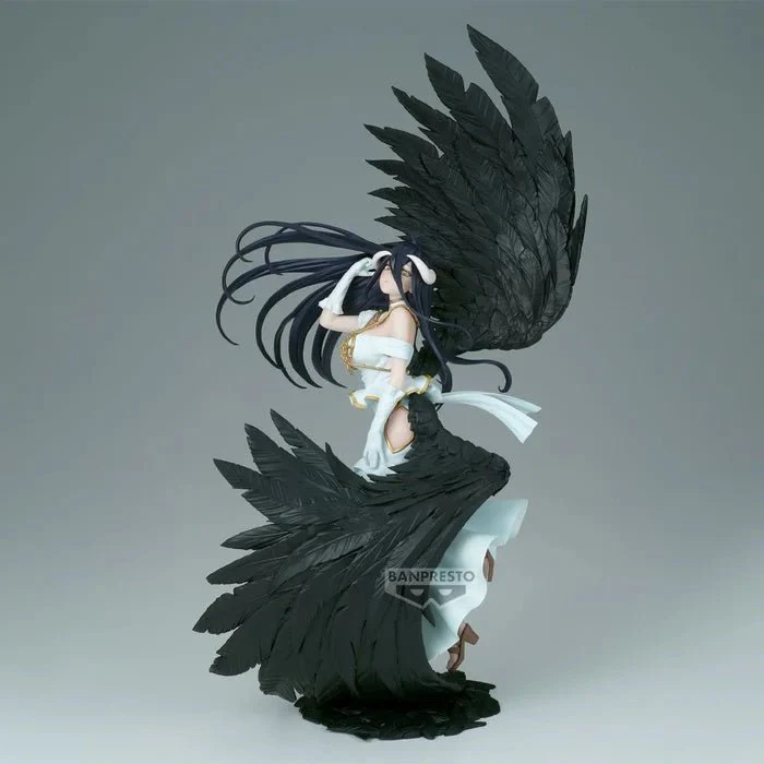 Banpresto - Overlord - Albedo - Empress of Darkness - Evolve Figure - Image 3