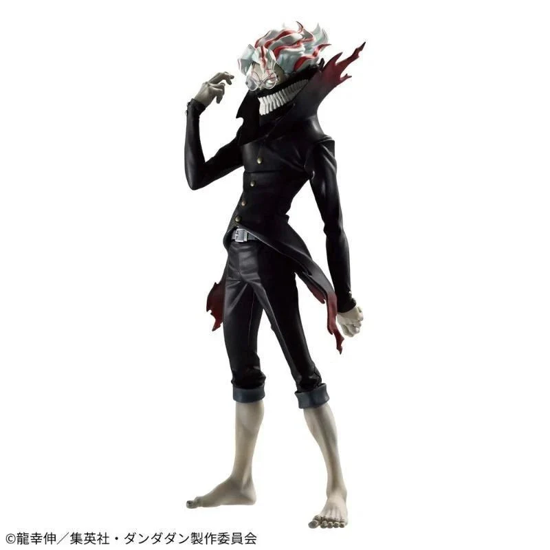 Banpresto - Dan Da Dan - Okarun - Transformed - Grandista Figure - Image 1