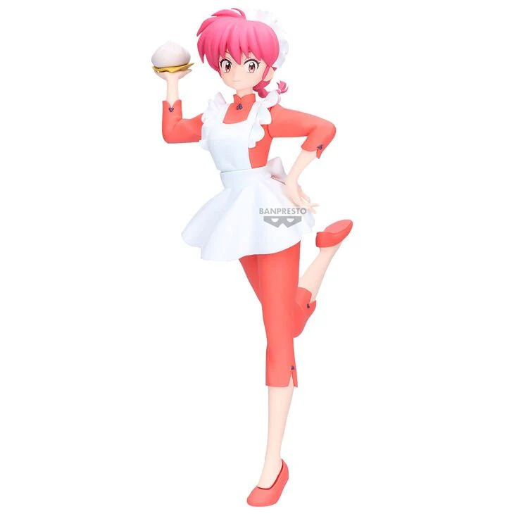Banpresto - Ranma 1/2 - Ranma Saotome - Glitter & Glamours Figure - Image 1