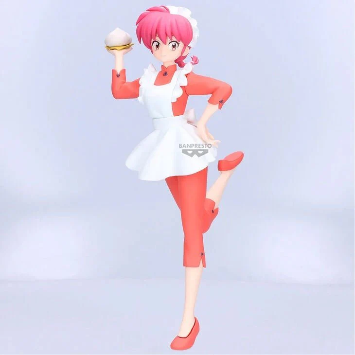 Banpresto - Ranma 1/2 - Ranma Saotome - Glitter & Glamours Figure - Image 2
