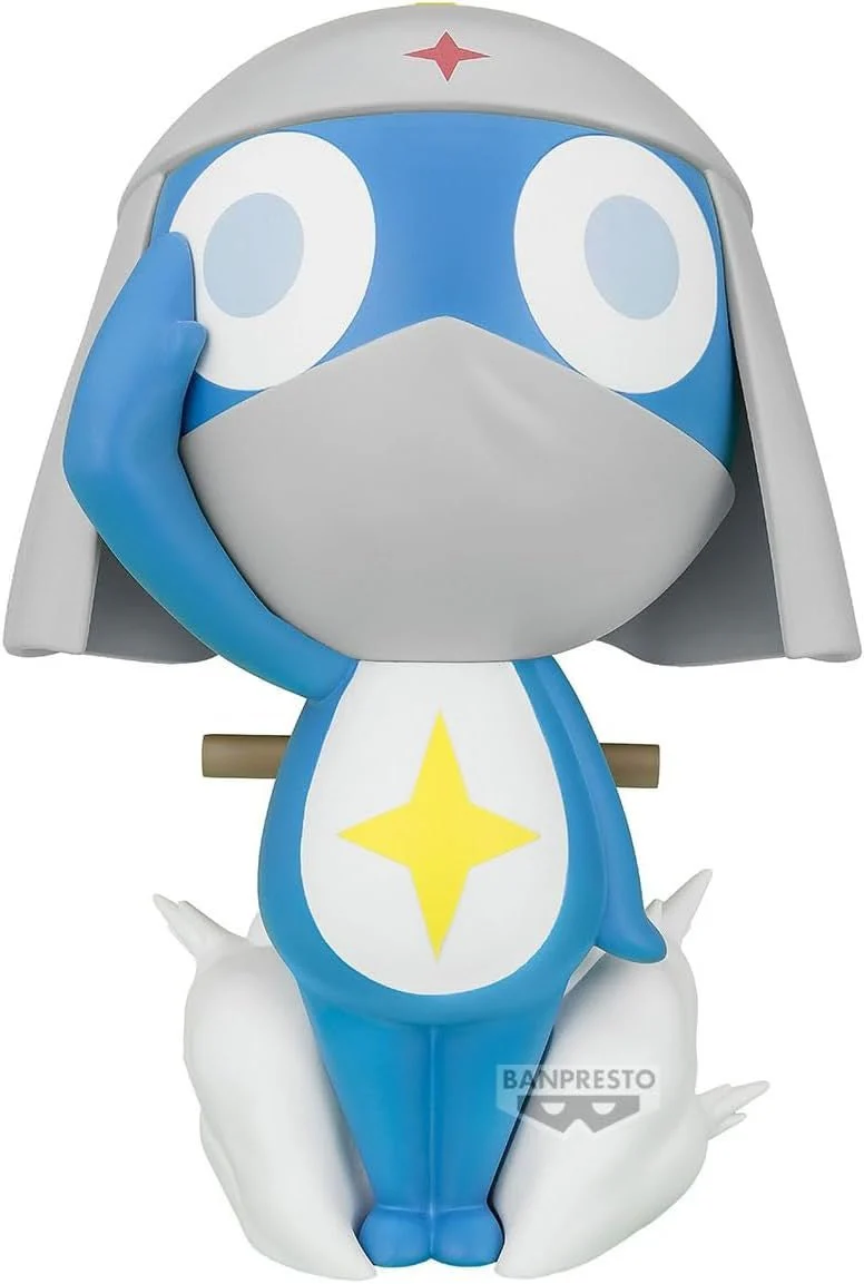 Banpresto - Sgt Frog - Dororo - BIG SOFVIMATES Figure - Image 1
