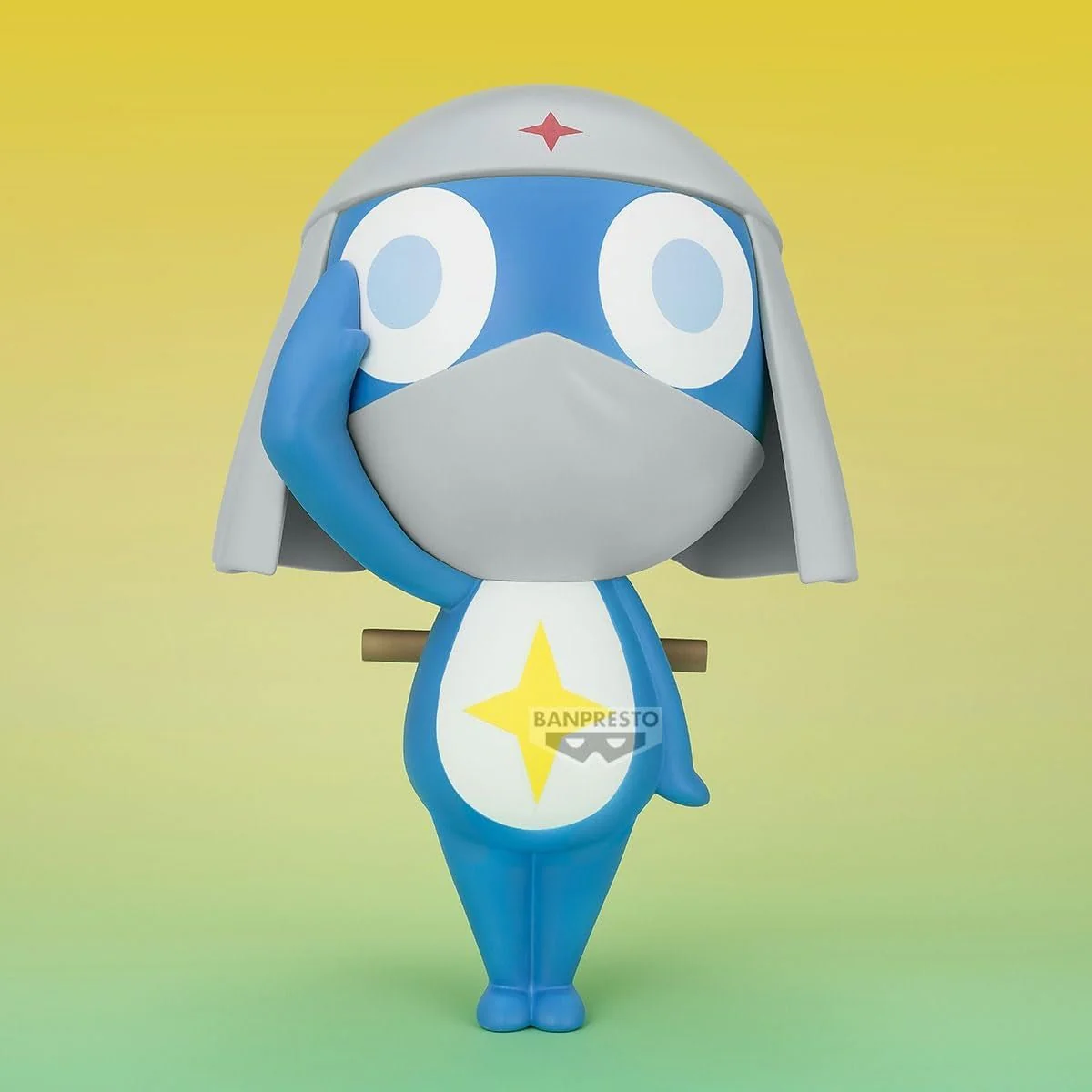Banpresto - Sgt Frog - Dororo - BIG SOFVIMATES Figure - Image 2