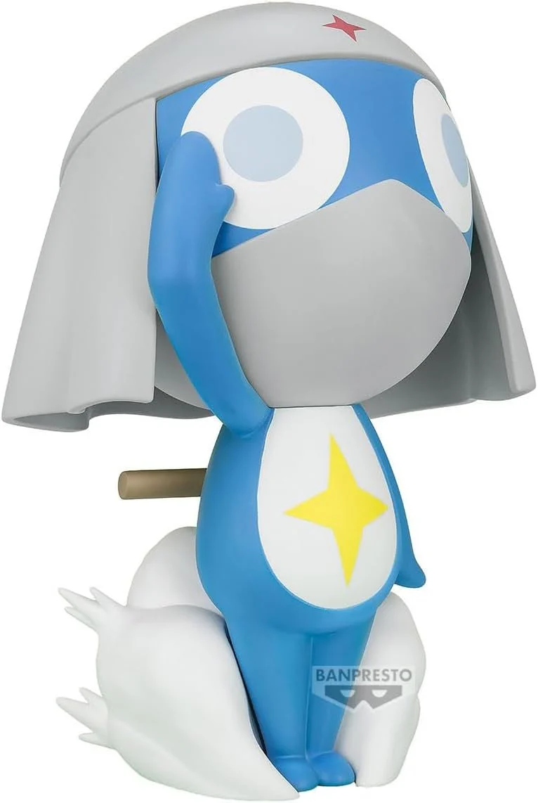 Banpresto - Sgt Frog - Dororo - BIG SOFVIMATES Figure - Image 3