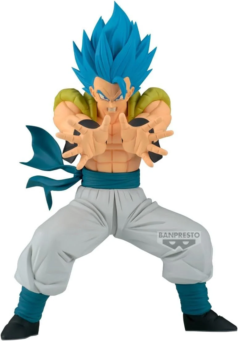Banpresto - Dragon Ball Super - Gogeta II - Grandista Figure - Image 1
