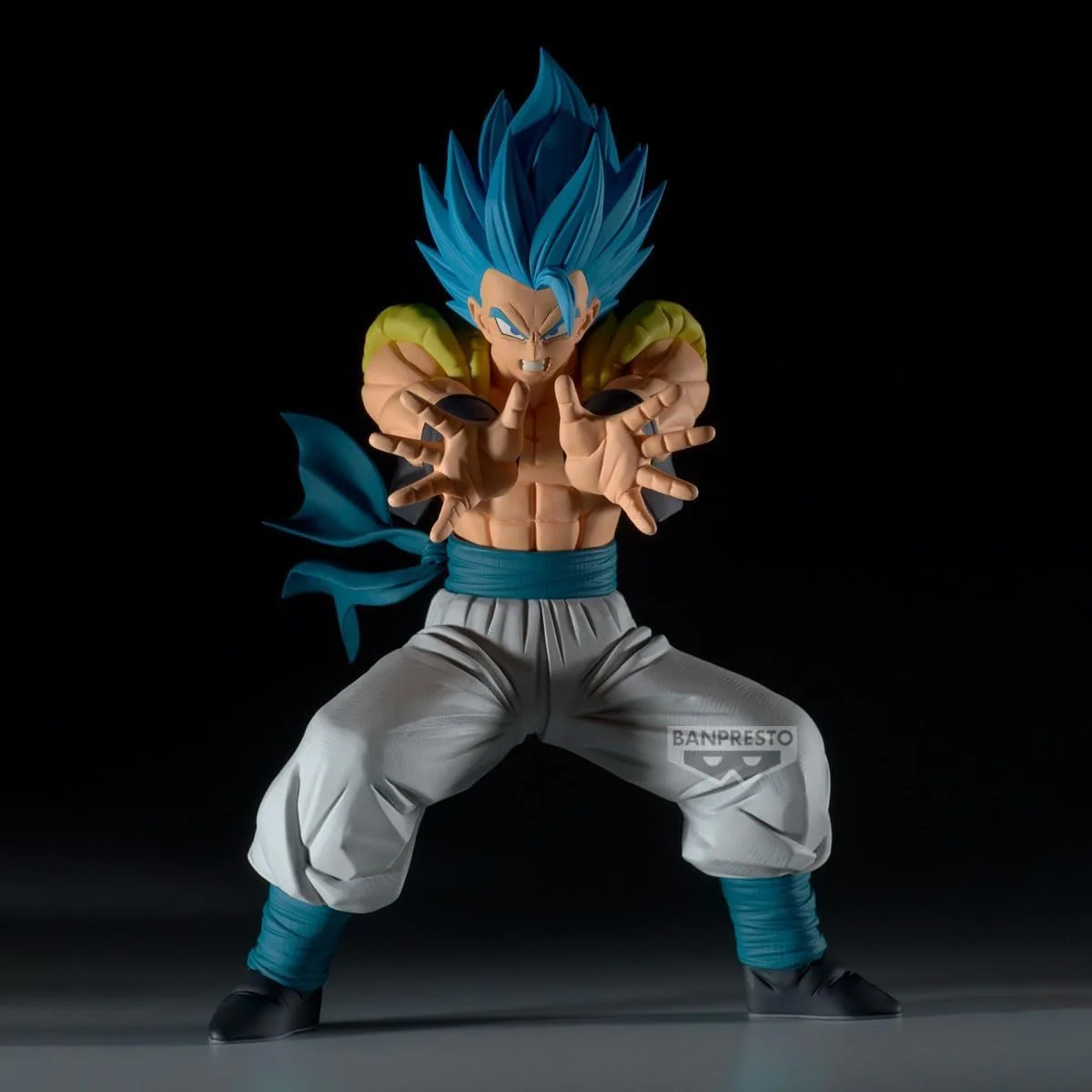 Banpresto - Dragon Ball Super - Gogeta II - Grandista Figure - Image 2