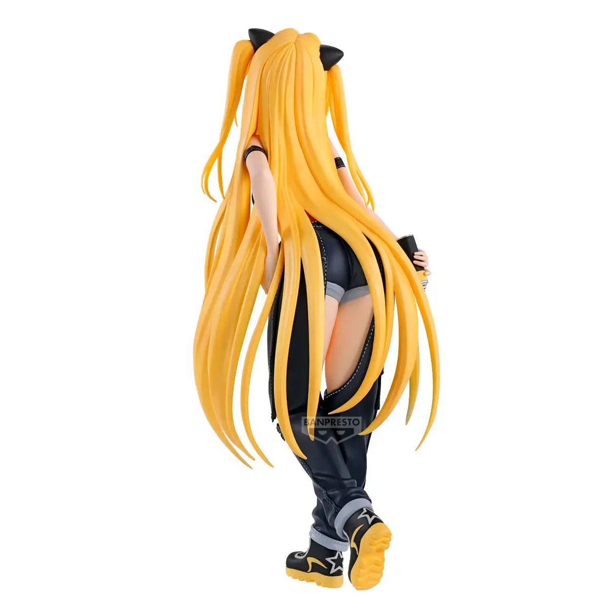 Banpresto - To Love-Ru Darkness - Golden Darkness - Street Ver. - Glitter & Glamours Figure - Image 3