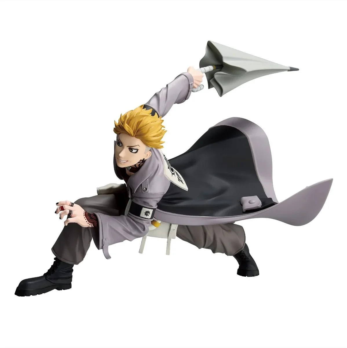 Banpresto - Gachiakuta - Enjin - Vibration Stars Figure - Image 1