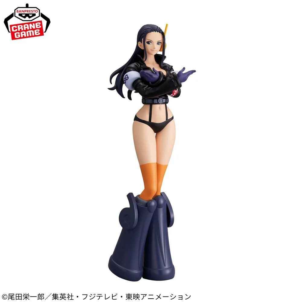 Banpresto - One Piece - Nico Robin - Egghead Style - Glitter & Glamours Figure - Image 1