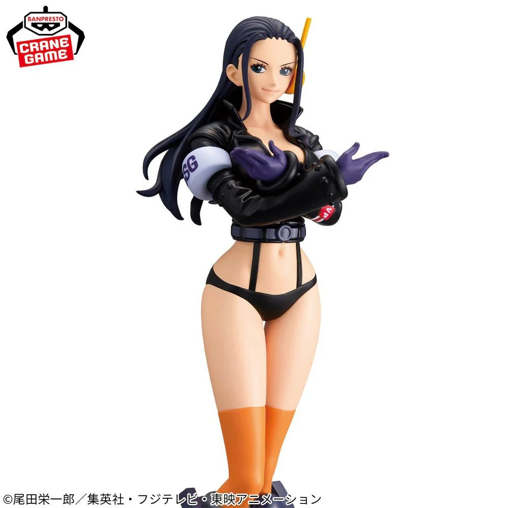 Banpresto - One Piece - Nico Robin - Egghead Style - Glitter & Glamours Figure - Image 3