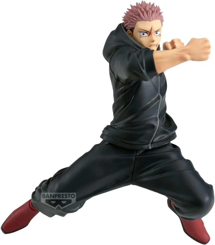 Banpresto - Jujutsu Kaisen - Yuji Itadori - The Culling Game - MAXIMATIC Figure - Image 1
