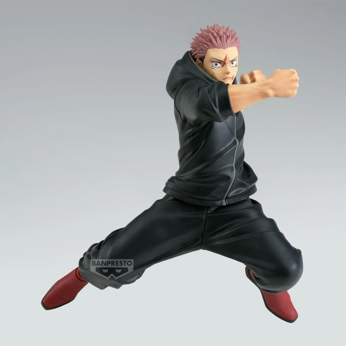Banpresto - Jujutsu Kaisen - Yuji Itadori - The Culling Game - MAXIMATIC Figure - Image 2