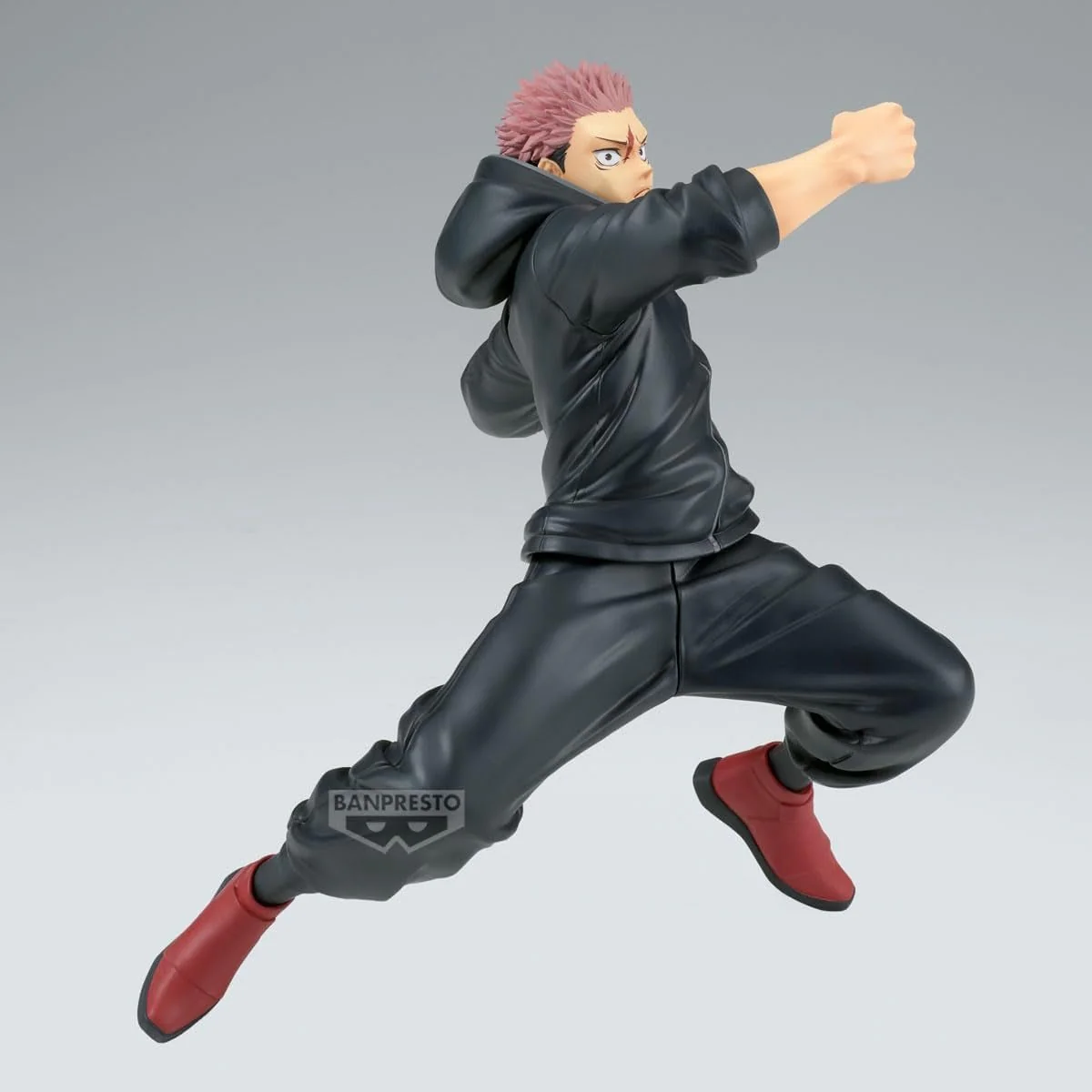 Banpresto - Jujutsu Kaisen - Yuji Itadori - The Culling Game - MAXIMATIC Figure - Image 3