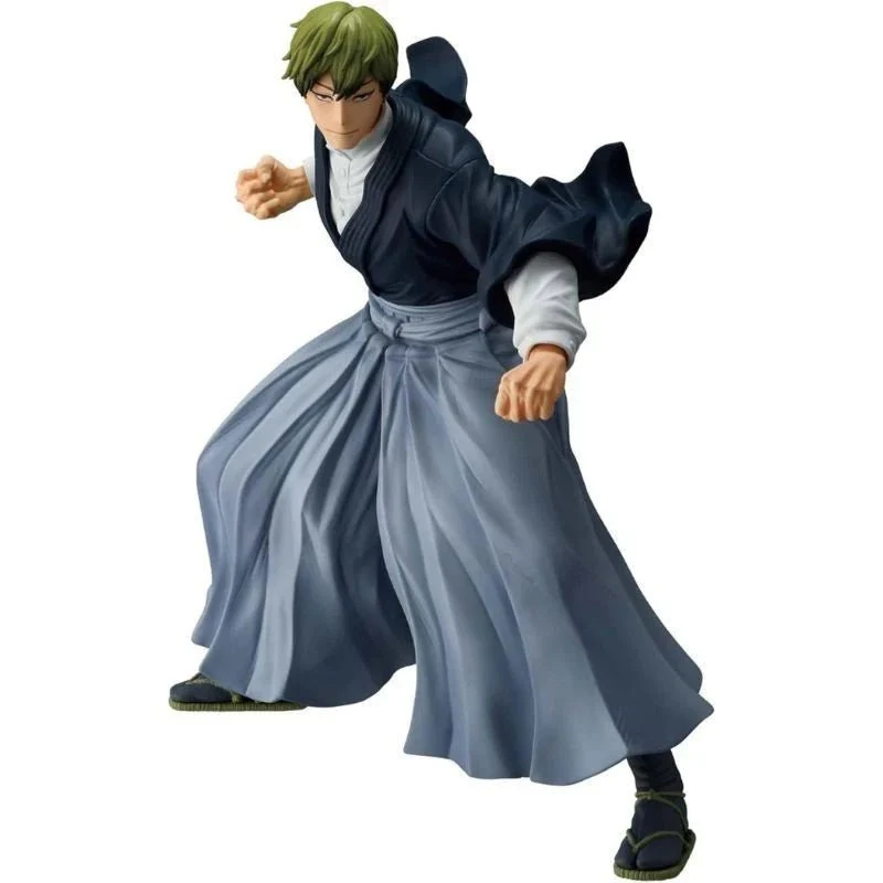 Banpresto - Jujutsu Kaisen - Naoya Zenin - MAXIMATIC Figure - Image 1
