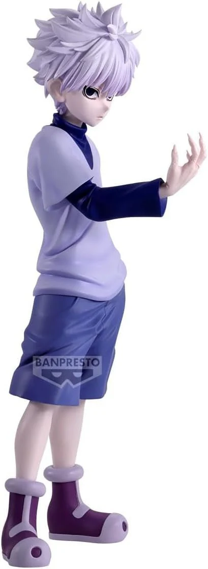 Banpresto - Hunter x Hunter - Killua Zoldyck - Grandista Figure - Image 2