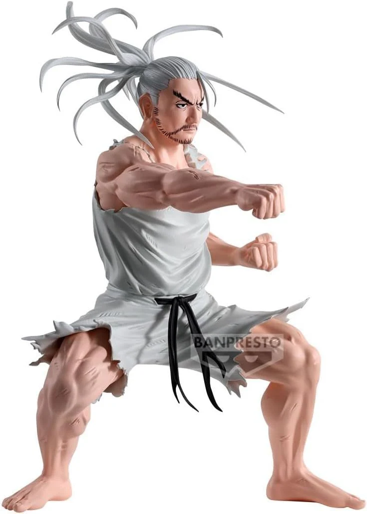 Banpresto - Hunter x Hunter - Isaac Netero - Hunting Archives Figure - Image 3