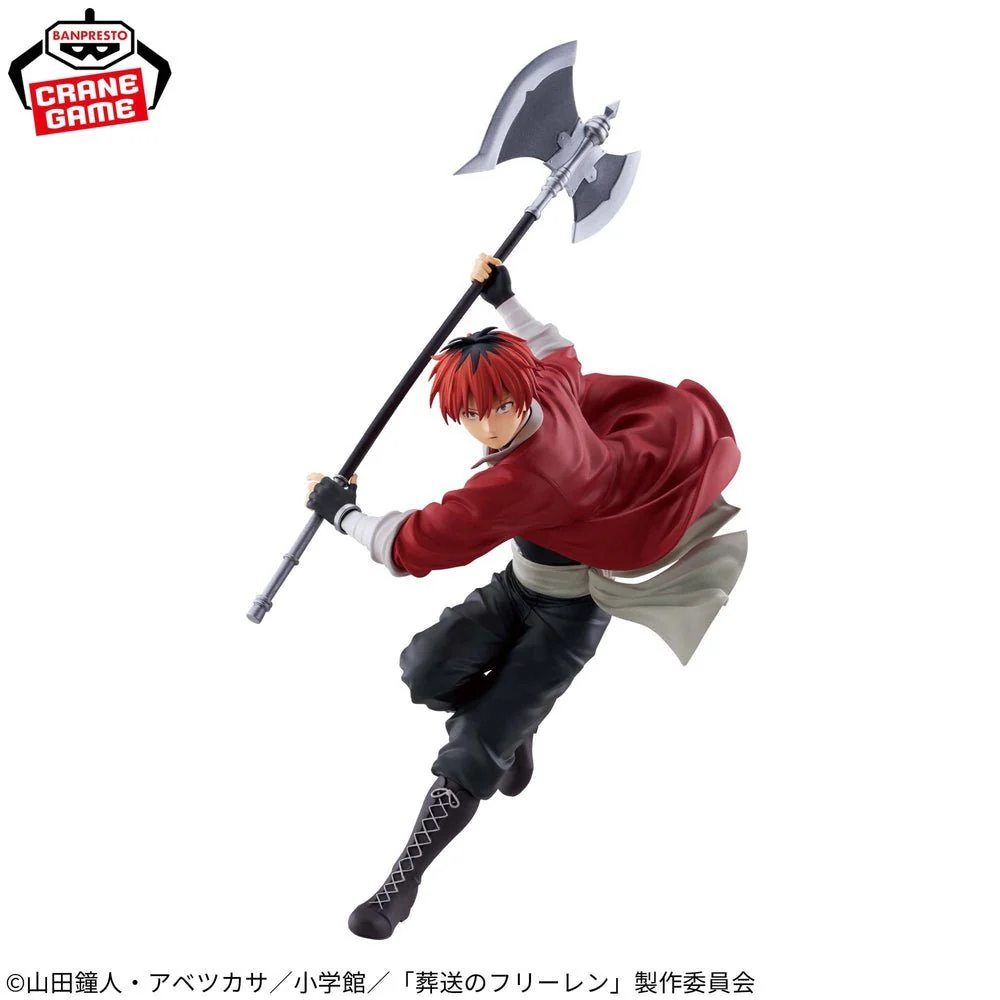 Banpresto - Frieren Beyond Journey's End - Stark - MAXIMATIC Figure - Image 2