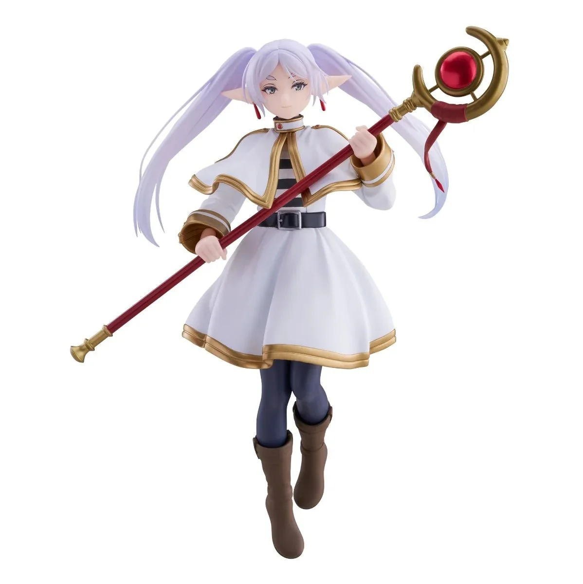 Banpresto - Frieren Beyond Journey's End - Frieren - Grandista Figure - Image 1