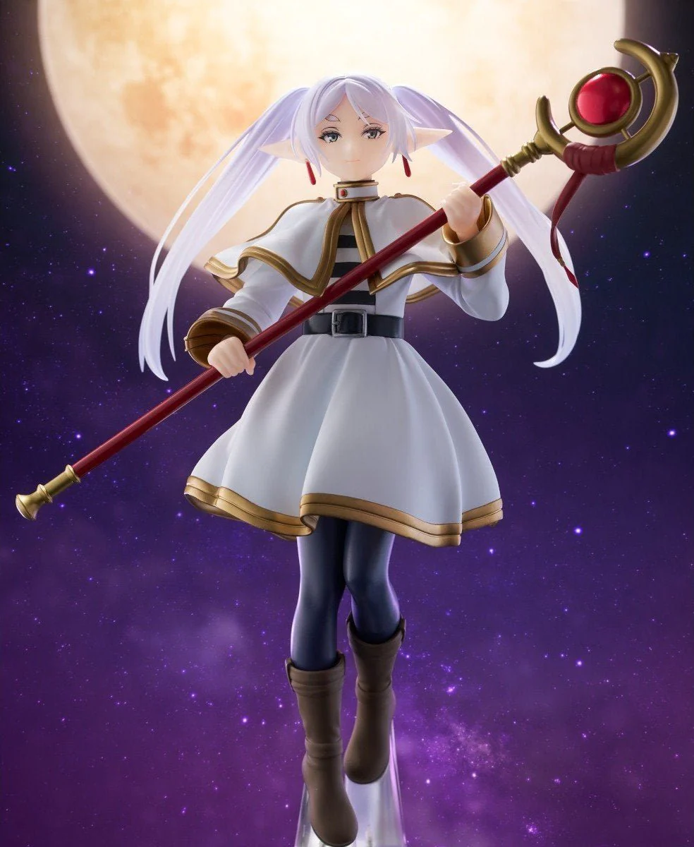 Banpresto - Frieren Beyond Journey's End - Frieren - Grandista Figure - Image 2