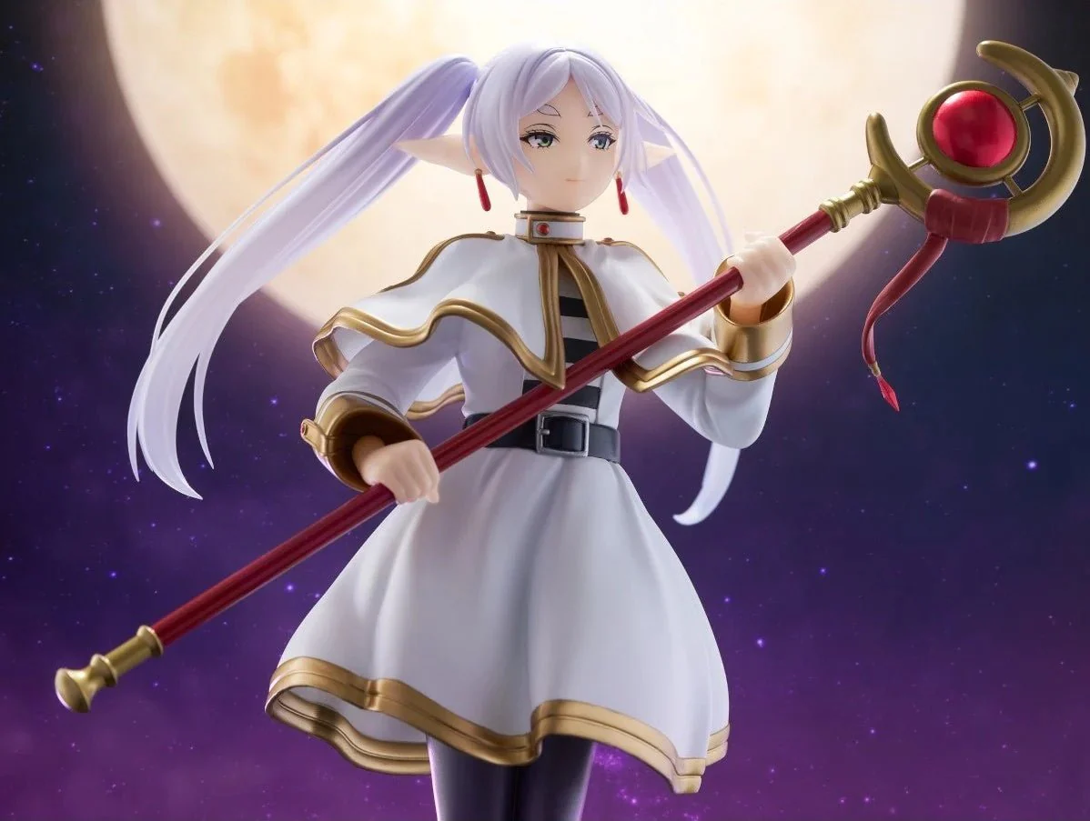 Banpresto - Frieren Beyond Journey's End - Frieren - Grandista Figure - Image 3