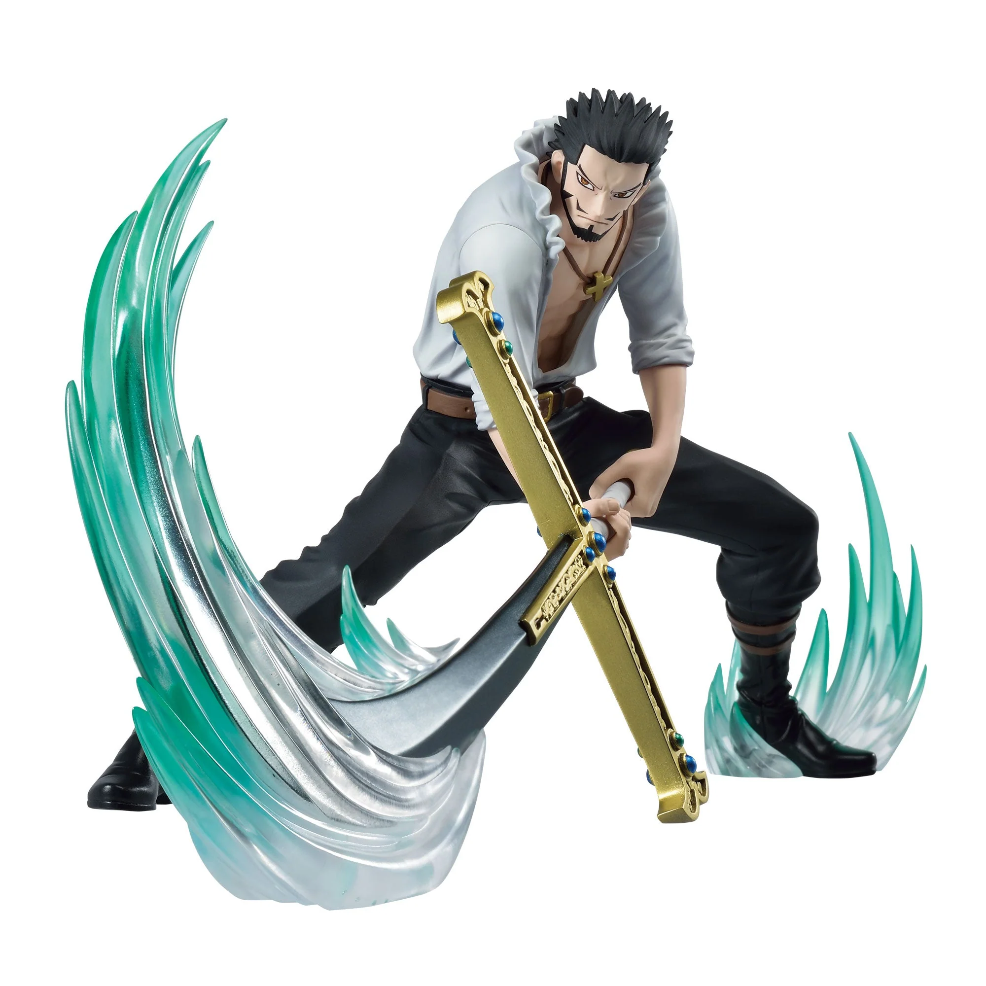 Banpresto One Piece DXF Special Dracule Mihawk - Image 1