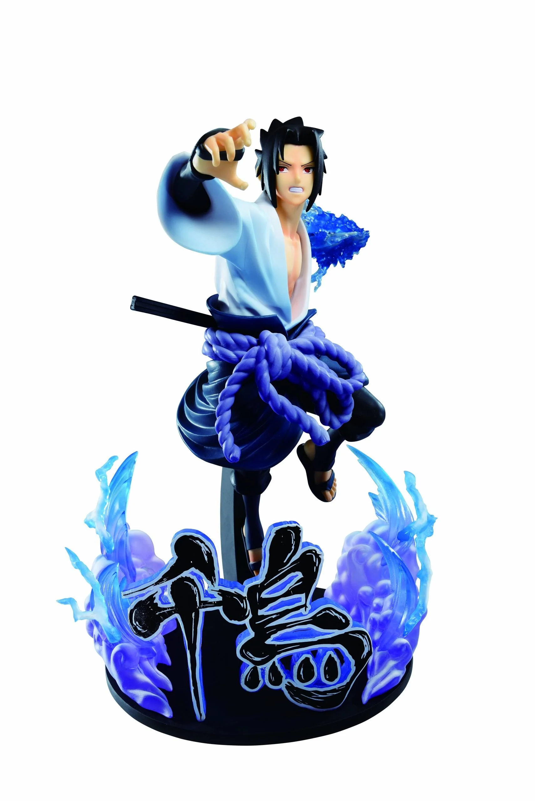 Banpresto Naruto Shippuden Vibration Stars Uchiha Sasuke Special Version - Image 1