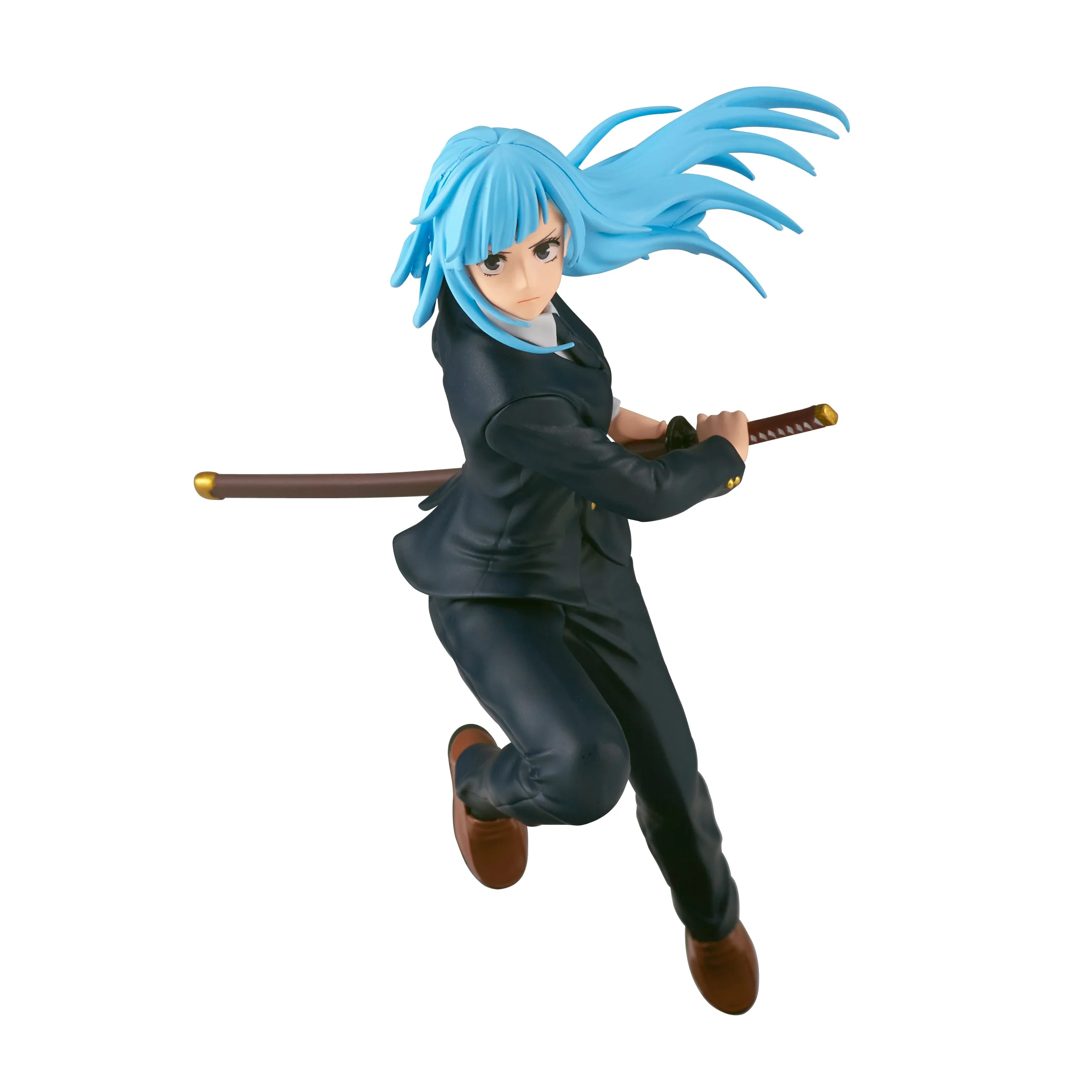 Banpresto Jujutsu Kaisen Jufutsunowaza Kasumi Miwa Bandai Spirits - Image 1