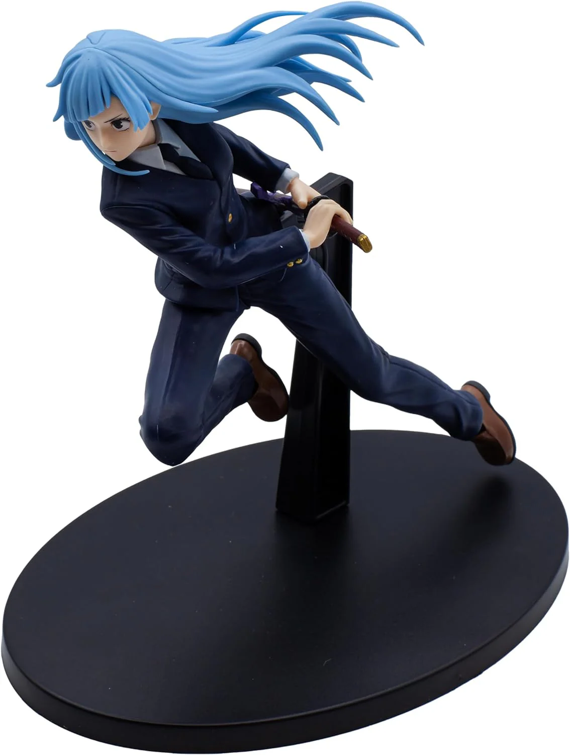 Banpresto Jujutsu Kaisen Jufutsunowaza Kasumi Miwa Bandai Spirits - Image 2