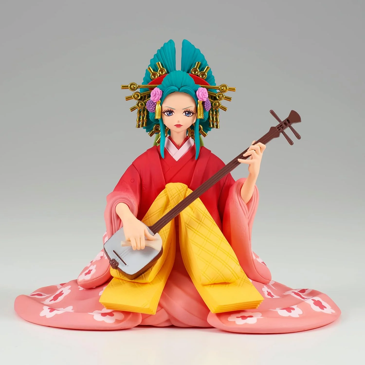 Banpresto One Piece Dxf The Grandline Lady Extra Komurasaki Bandai Spirits - Image 2