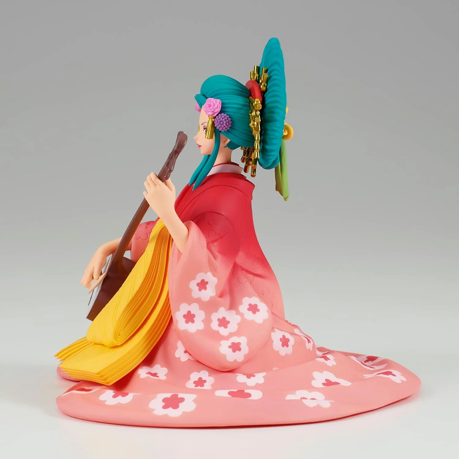 Banpresto One Piece Dxf The Grandline Lady Extra Komurasaki Bandai Spirits - Image 3
