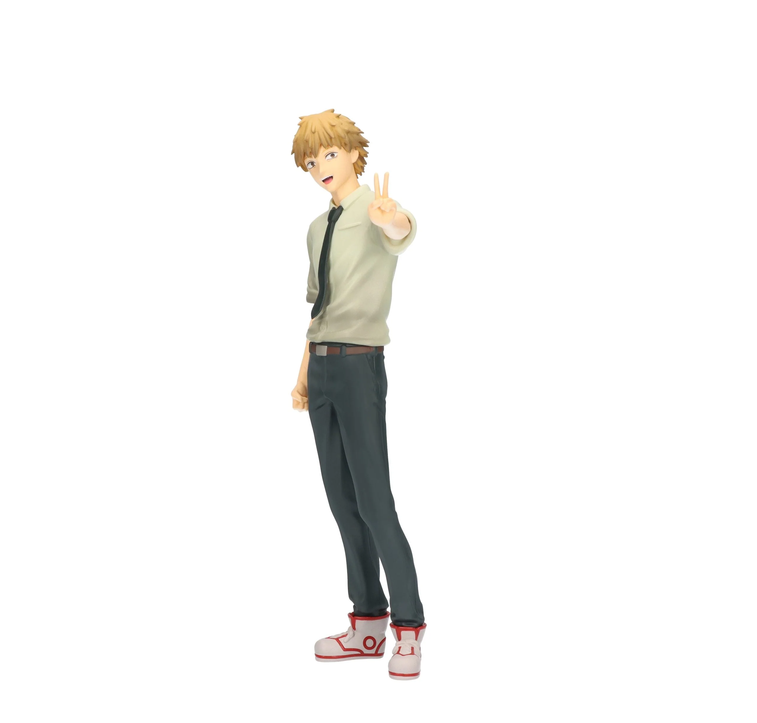 Banpresto Chainsaw Man Chain Spirits Vol.1 Denji Bandai Spirits - Image 1