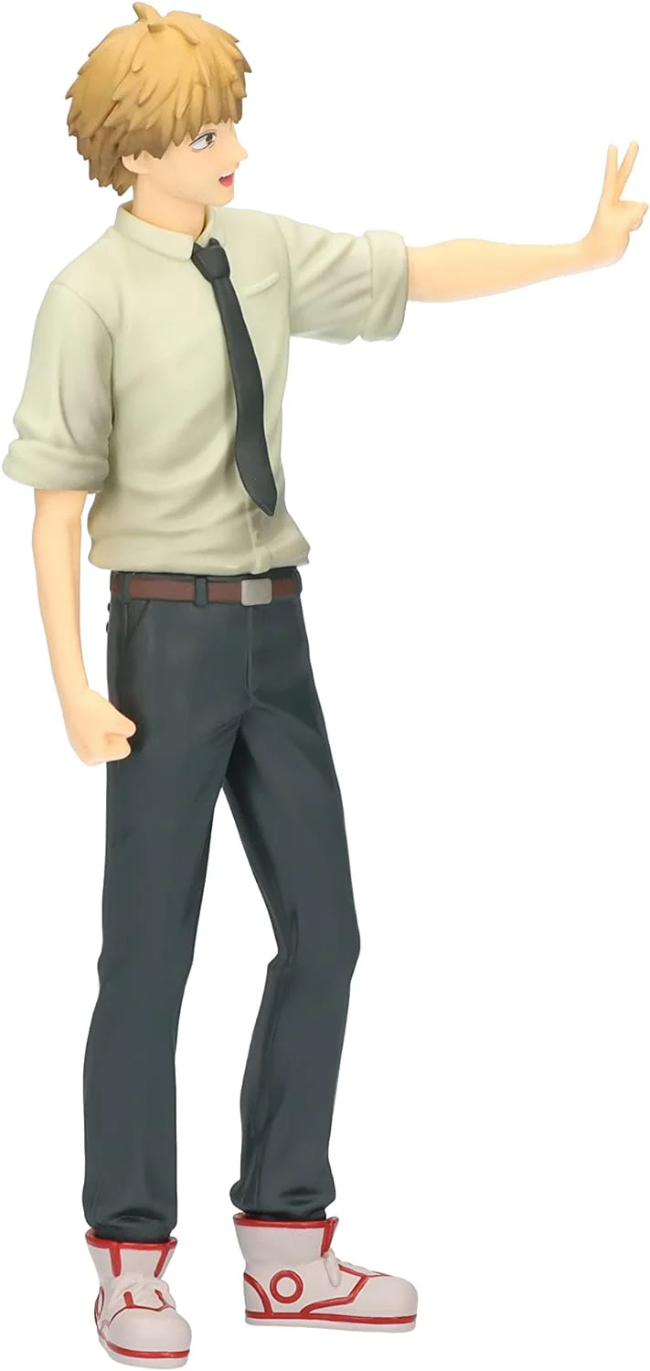 Banpresto Chainsaw Man Chain Spirits Vol.1 Denji Bandai Spirits - Image 2