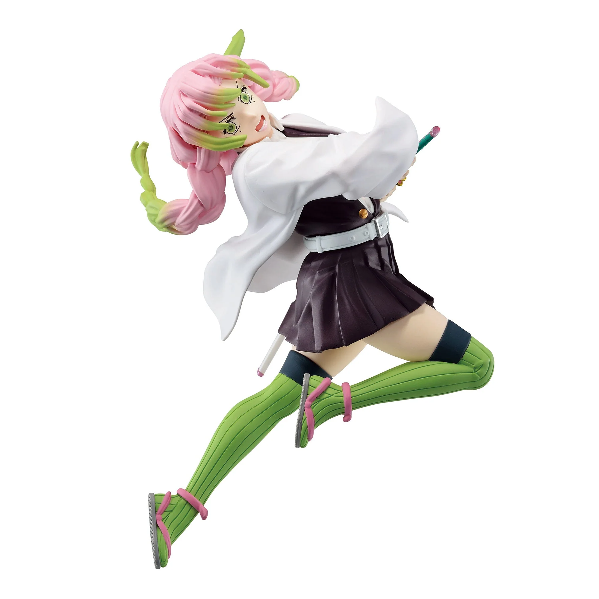 Banpresto Demon Slayer: Kimetsu No Yaiba Vibration Stars Limited Mitsuri Kanroji - Image 1