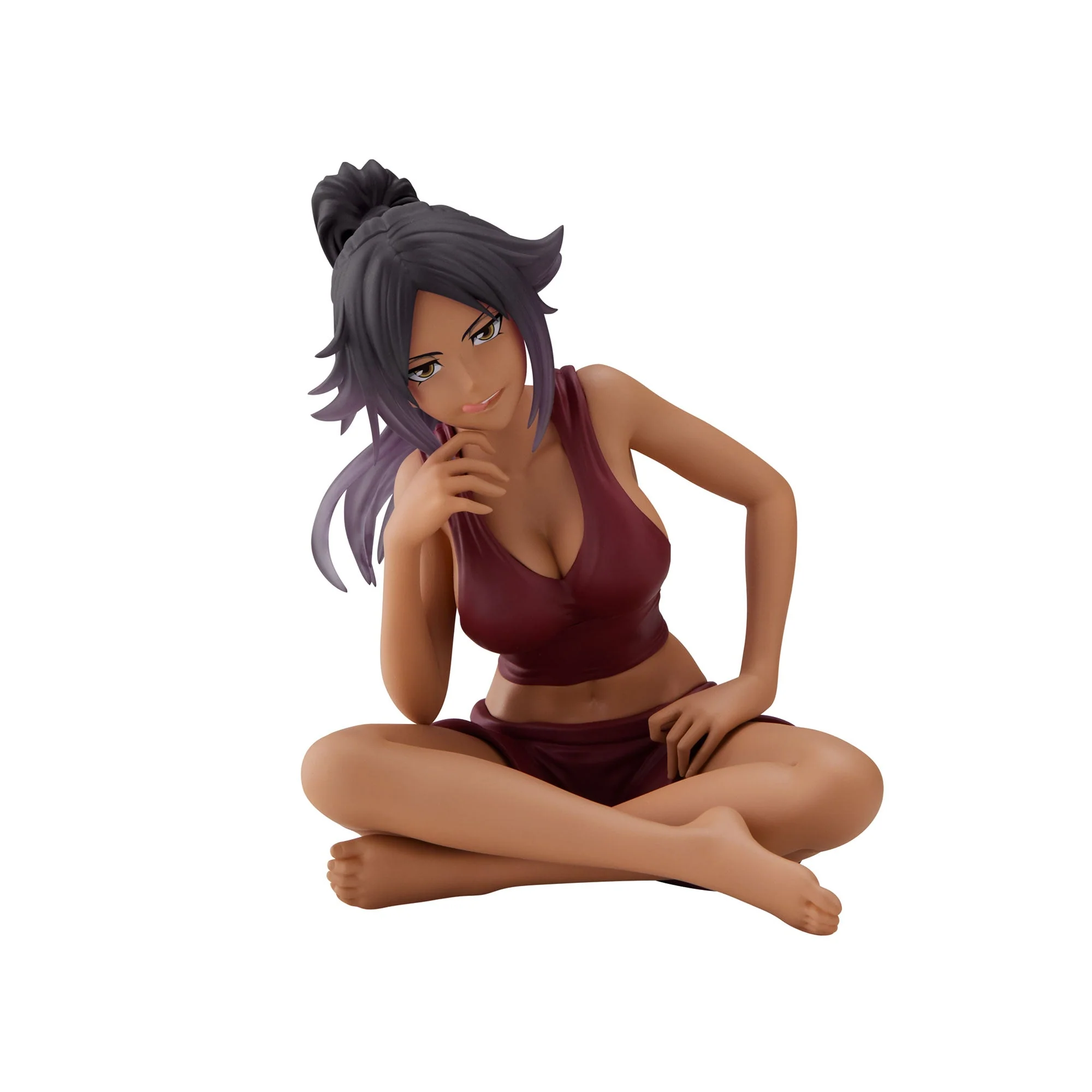Banpresto Bleach Relax Time Yoruichi Shihoin - Image 1