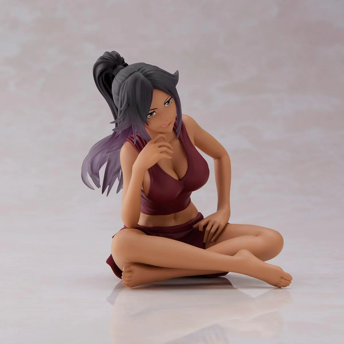 Banpresto Bleach Relax Time Yoruichi Shihoin - Image 2