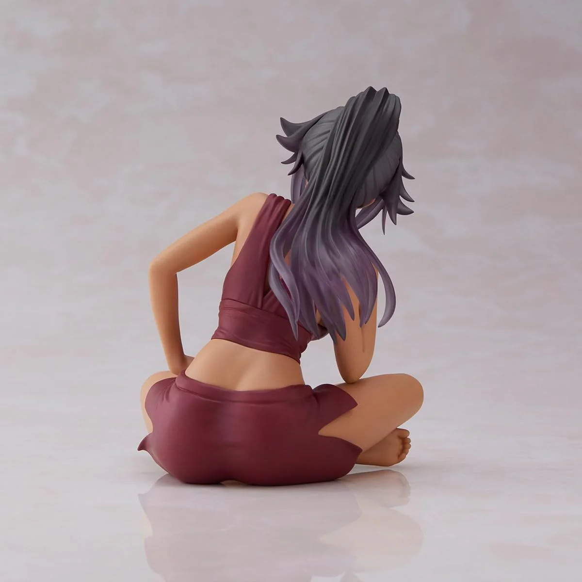 Banpresto Bleach Relax Time Yoruichi Shihoin - Image 3