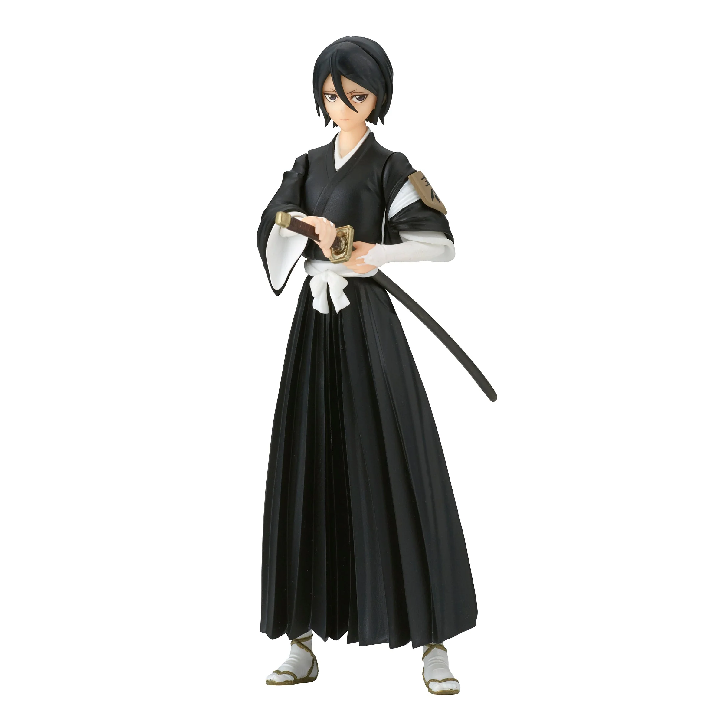 Banpresto Bleach Solid And Souls Rukia Kuchiki - Image 1