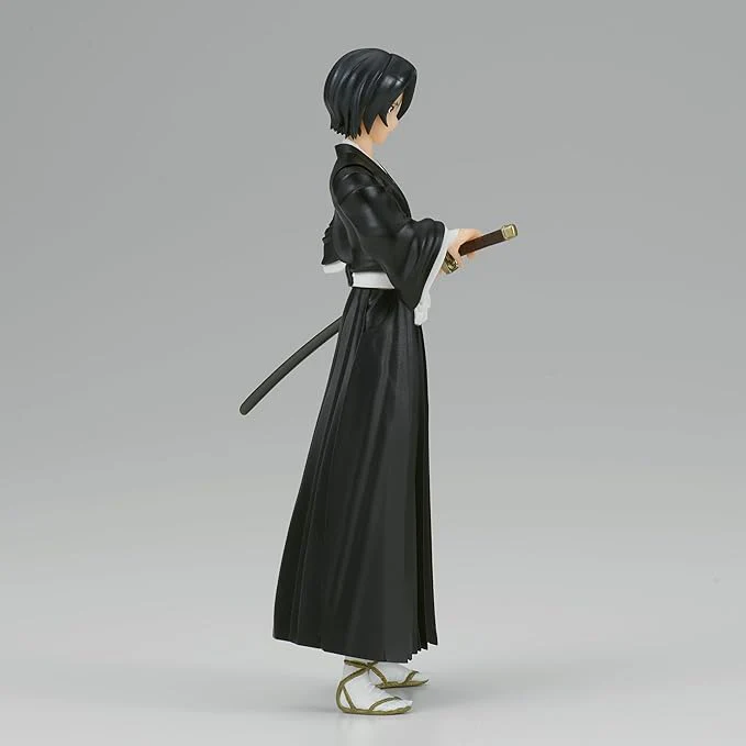 Banpresto Bleach Solid And Souls Rukia Kuchiki - Image 3