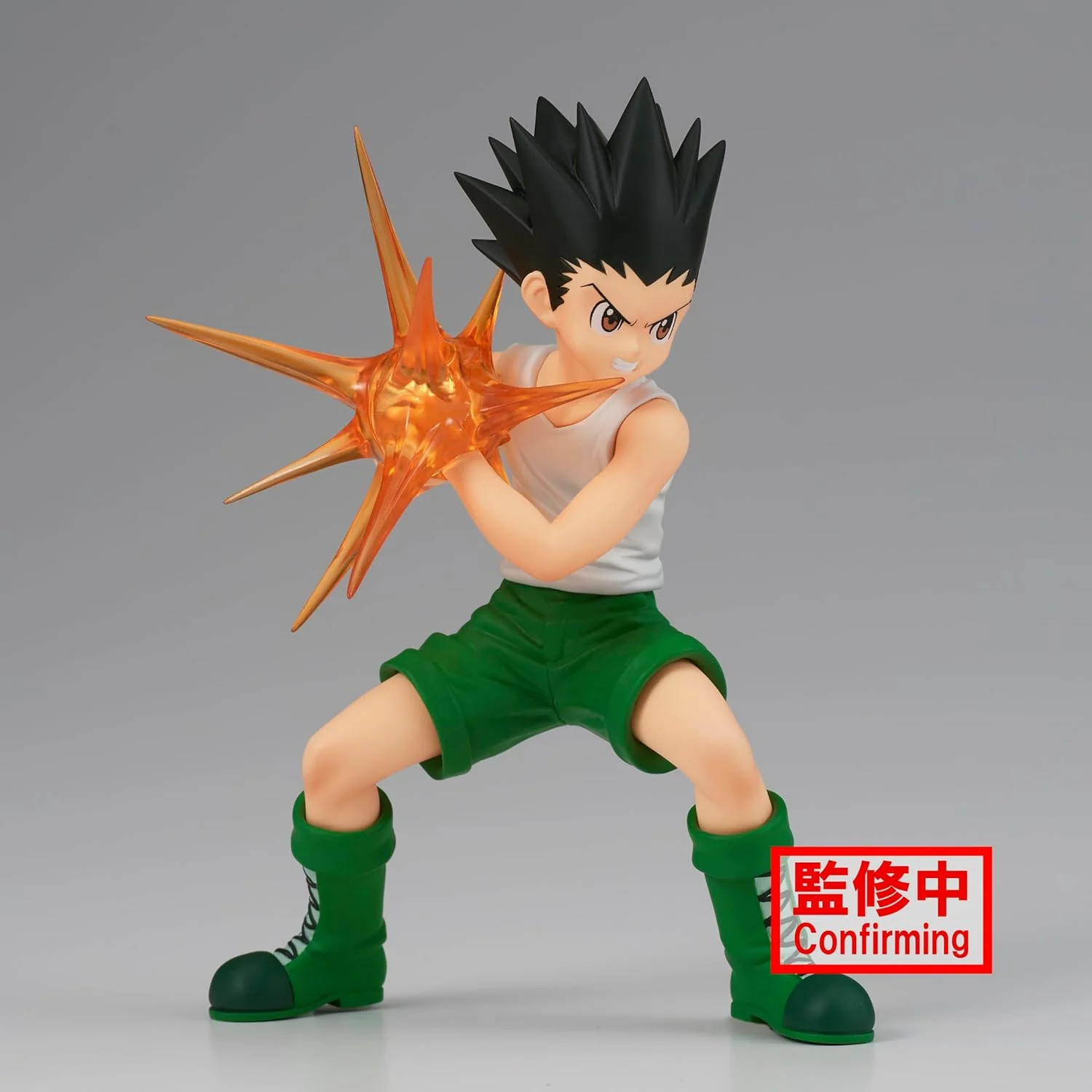 Banpresto Hunter X Hunter Vibration Stars Gon - Image 2
