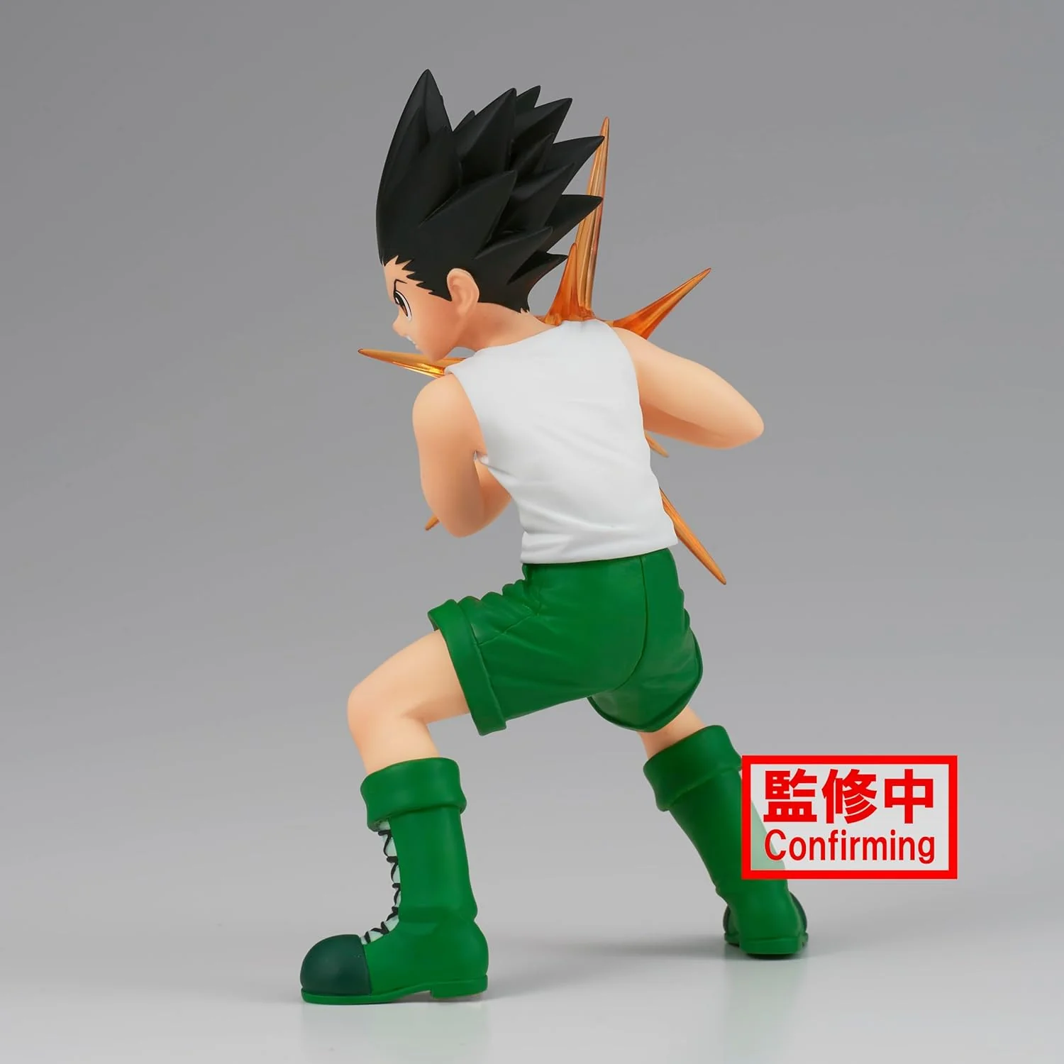 Banpresto Hunter X Hunter Vibration Stars Gon - Image 3