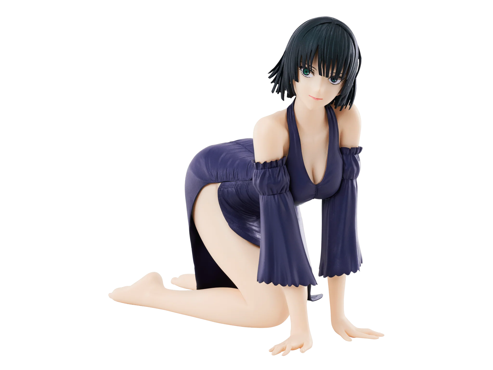 Banpresto One-Punch Man Hellish Blizzard Relax Time Figure - Image 1