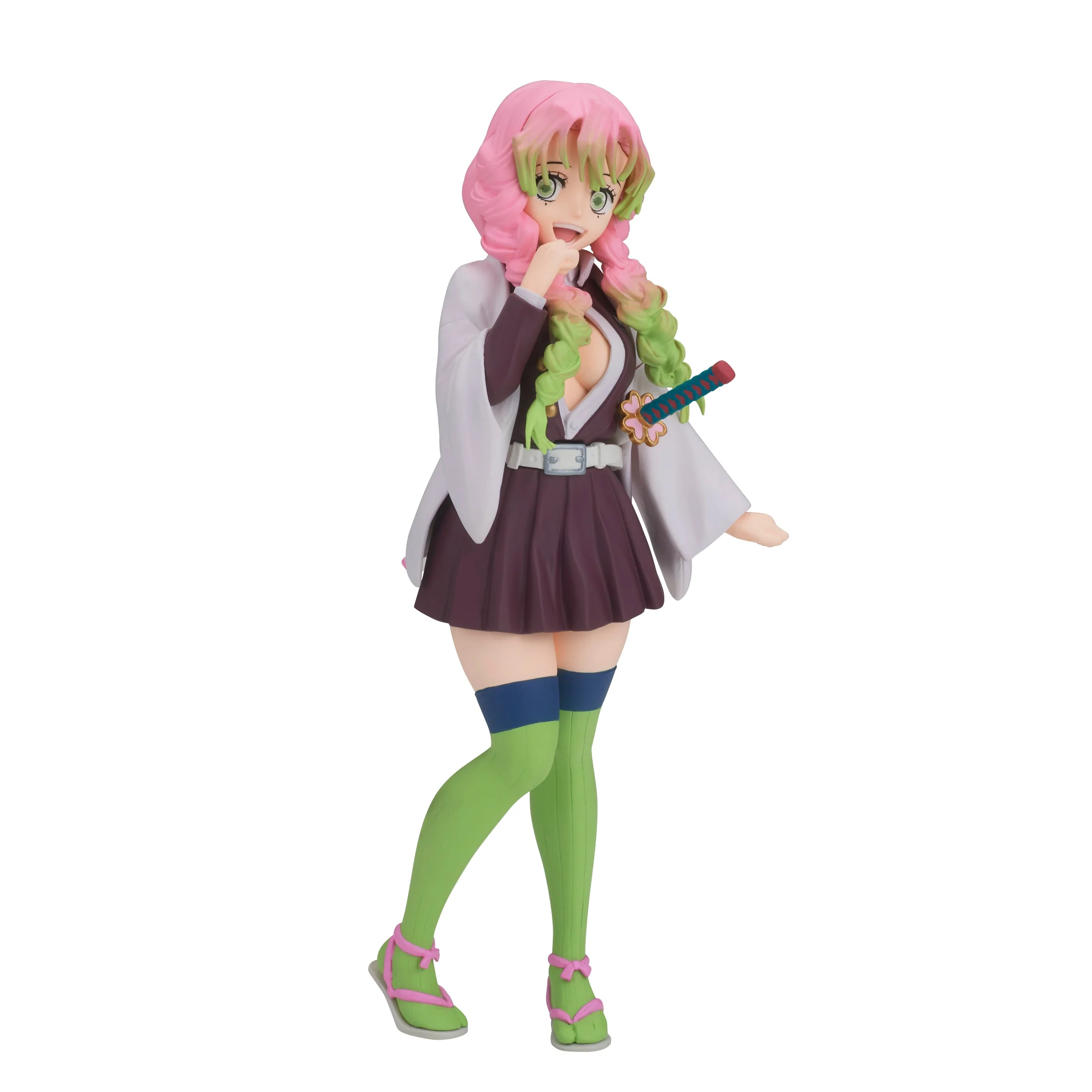 Banpresto Demon Slayer: Kimetsu no Yaiba Glitter & Glamours Mitsuri Kanroji - Image 1