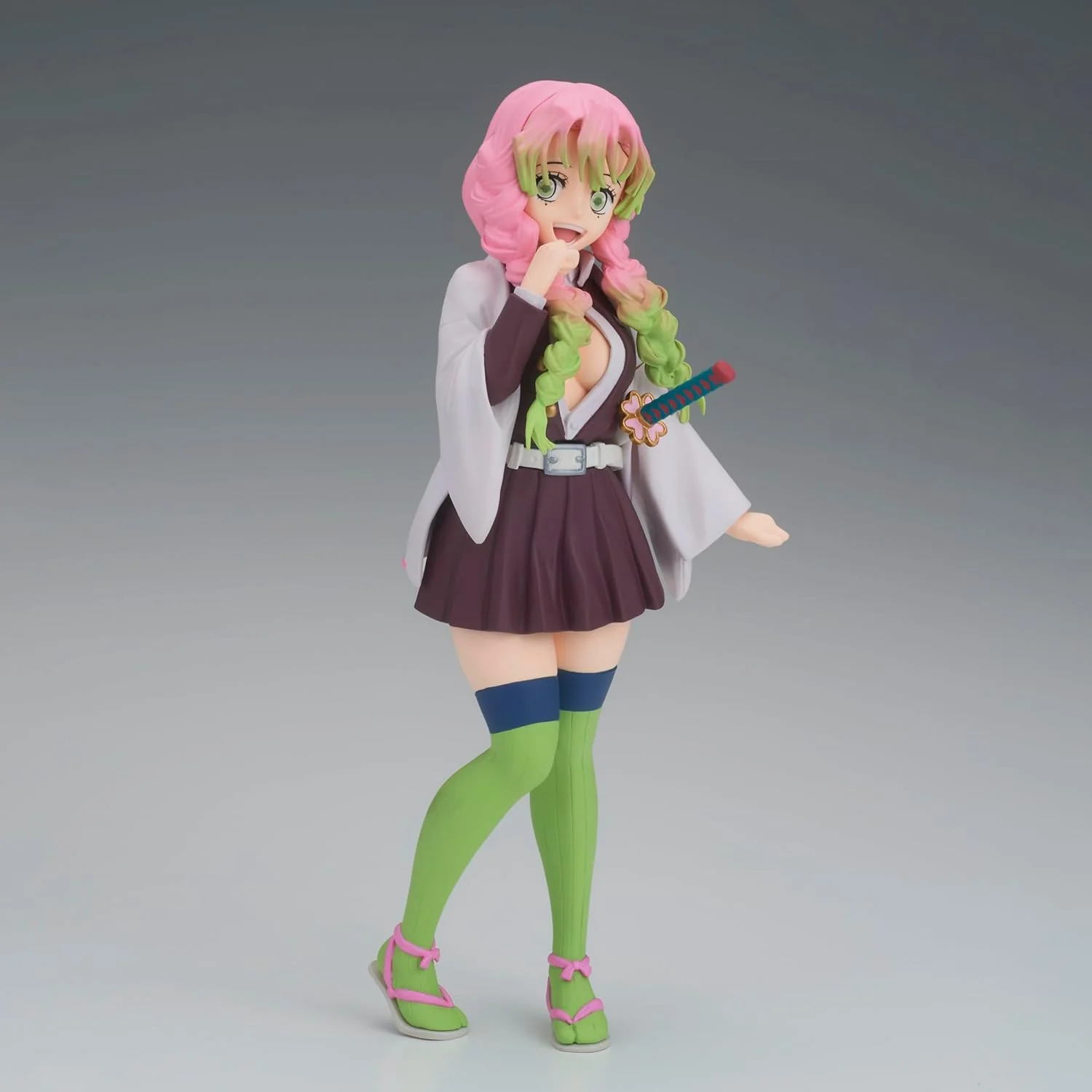 Banpresto Demon Slayer: Kimetsu no Yaiba Glitter & Glamours Mitsuri Kanroji - Image 2